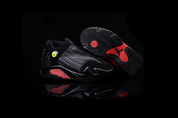 Air Jordan 14 Kids shoes--005